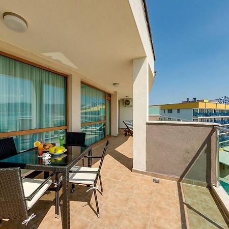 Briz Beach Apartments Σάνι Μπιτς Εξωτερικό φωτογραφία