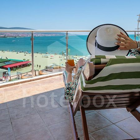 Briz Beach Apartments Σάνι Μπιτς Εξωτερικό φωτογραφία
