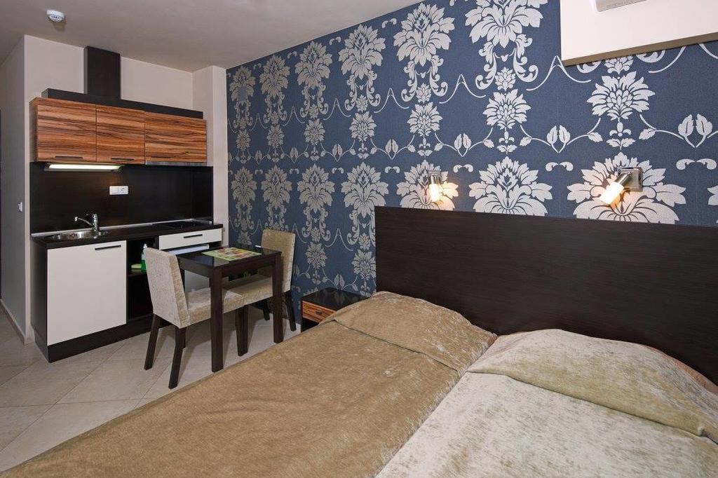 Briz Beach Apartments Σάνι Μπιτς Εξωτερικό φωτογραφία
