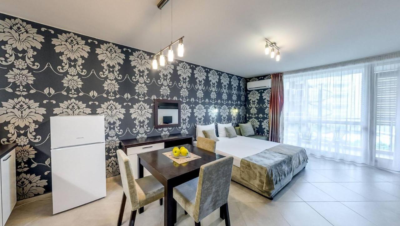 Briz Beach Apartments Σάνι Μπιτς Εξωτερικό φωτογραφία