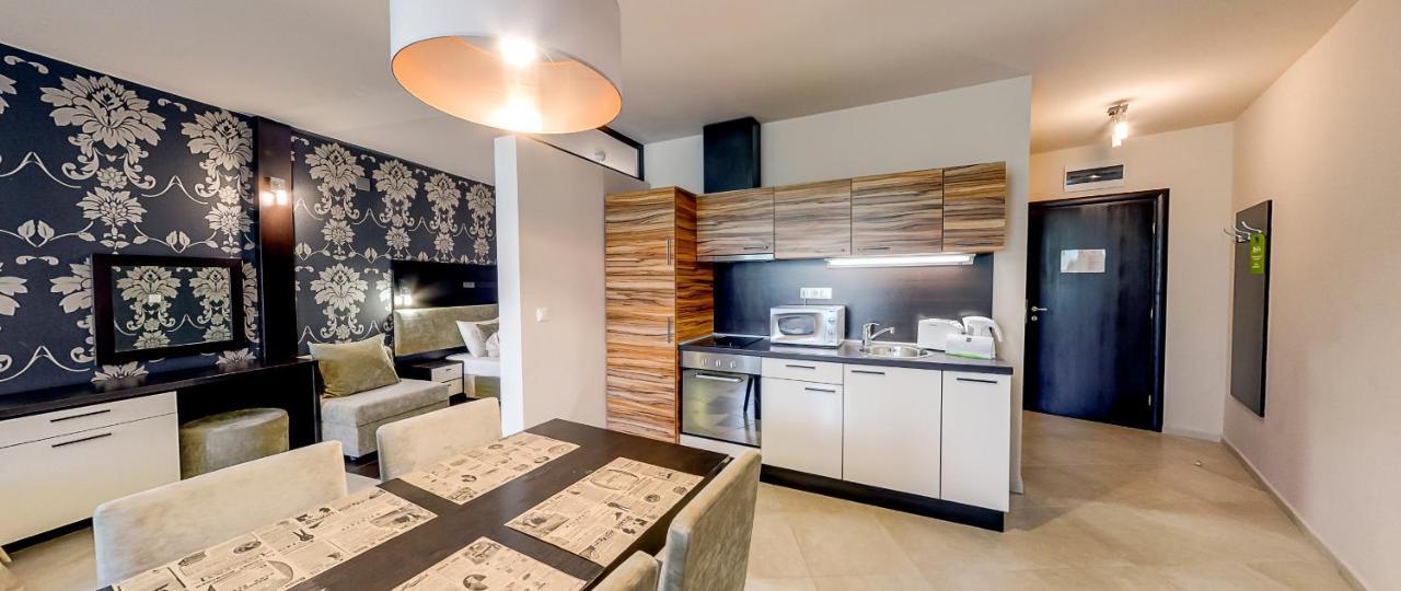 Briz Beach Apartments Σάνι Μπιτς Εξωτερικό φωτογραφία