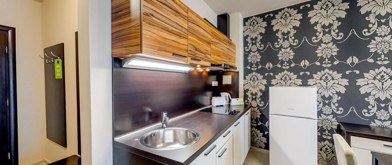 Briz Beach Apartments Σάνι Μπιτς Εξωτερικό φωτογραφία