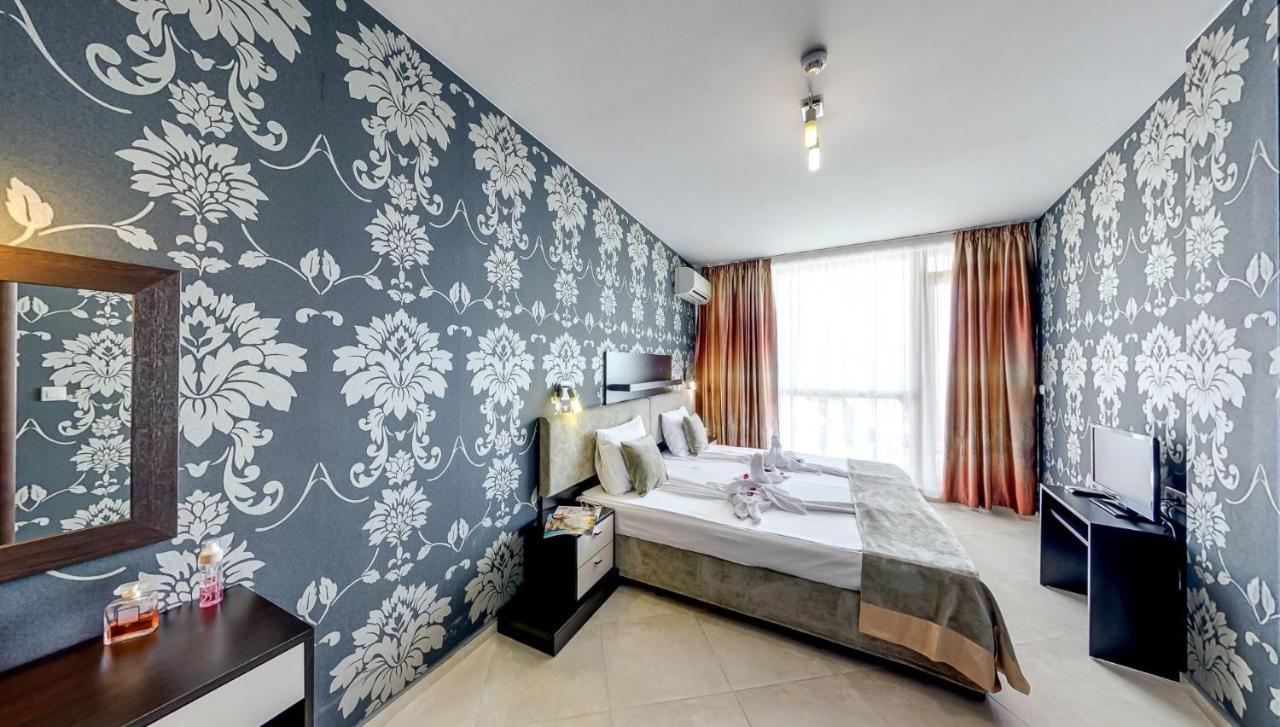 Briz Beach Apartments Σάνι Μπιτς Εξωτερικό φωτογραφία