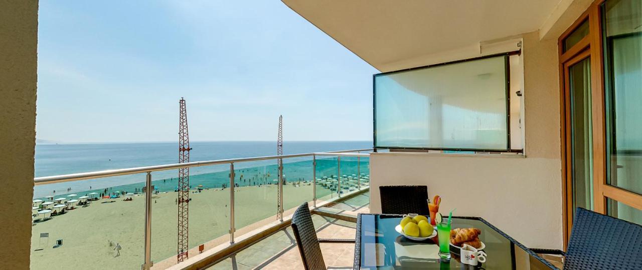 Briz Beach Apartments Σάνι Μπιτς Εξωτερικό φωτογραφία
