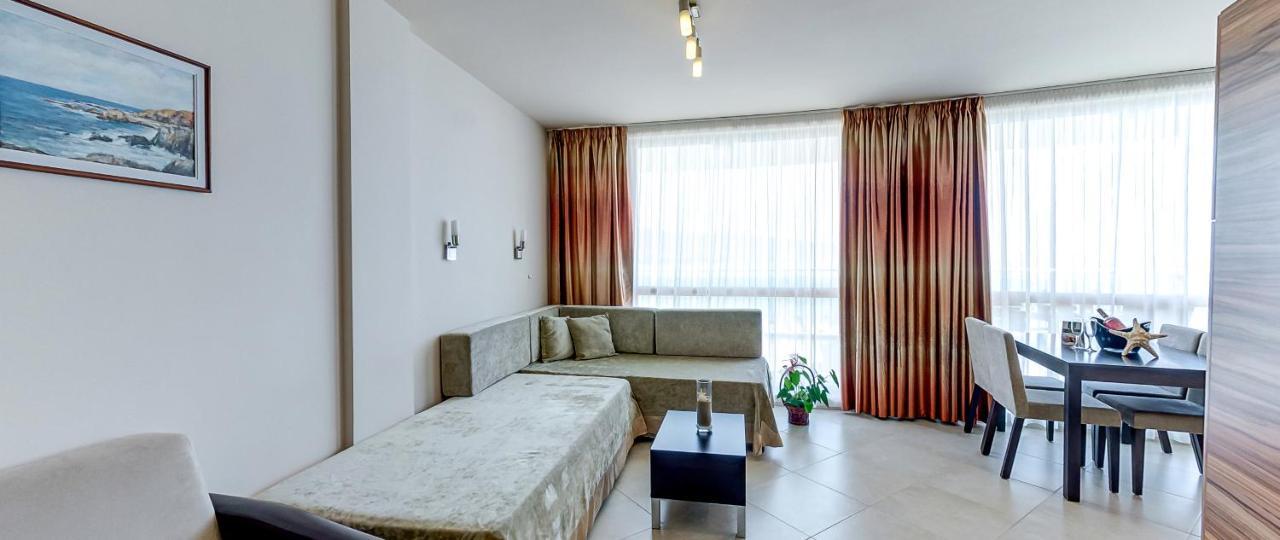 Briz Beach Apartments Σάνι Μπιτς Εξωτερικό φωτογραφία