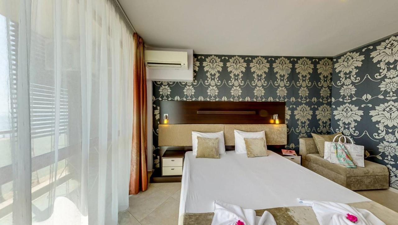 Briz Beach Apartments Σάνι Μπιτς Εξωτερικό φωτογραφία