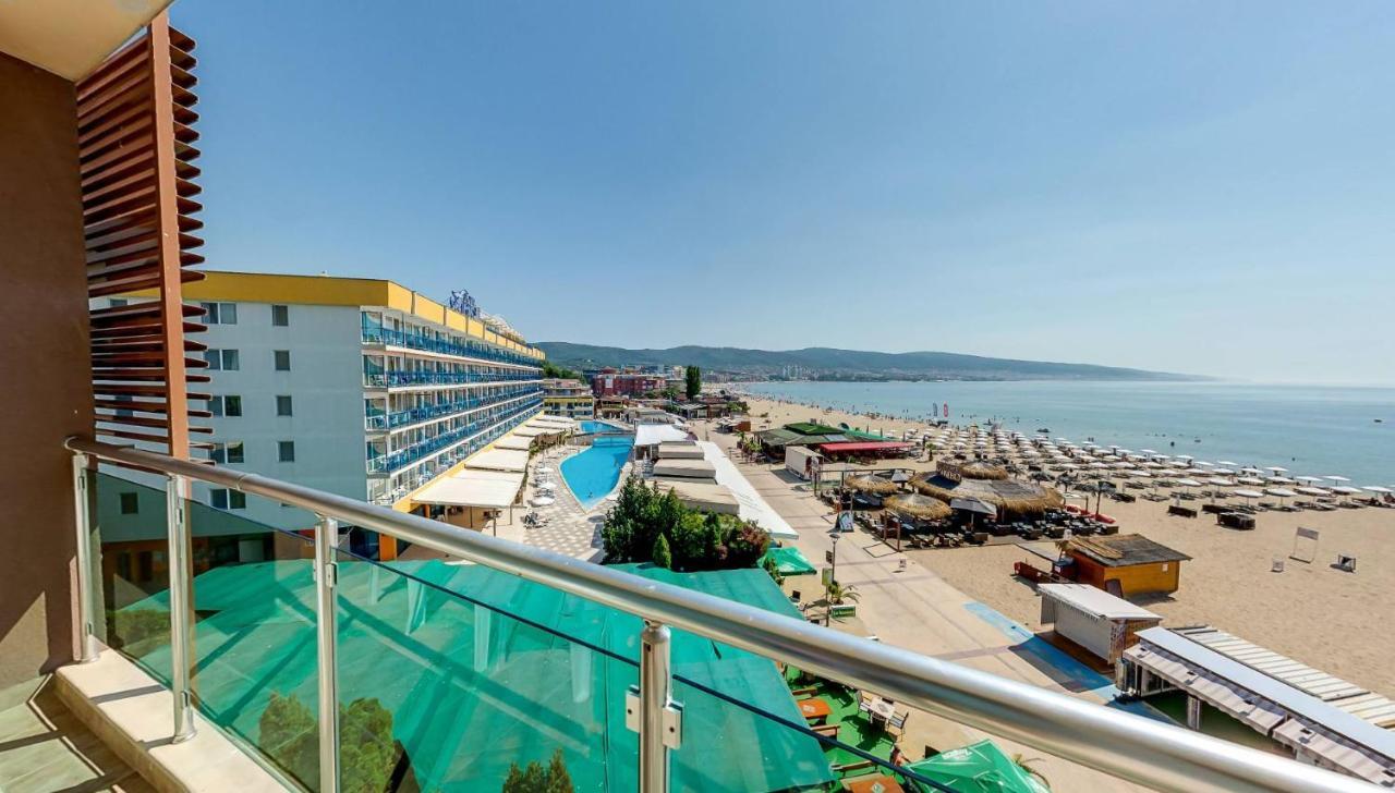 Briz Beach Apartments Σάνι Μπιτς Εξωτερικό φωτογραφία