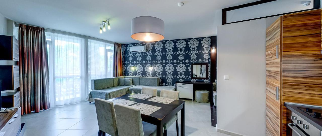 Briz Beach Apartments Σάνι Μπιτς Εξωτερικό φωτογραφία