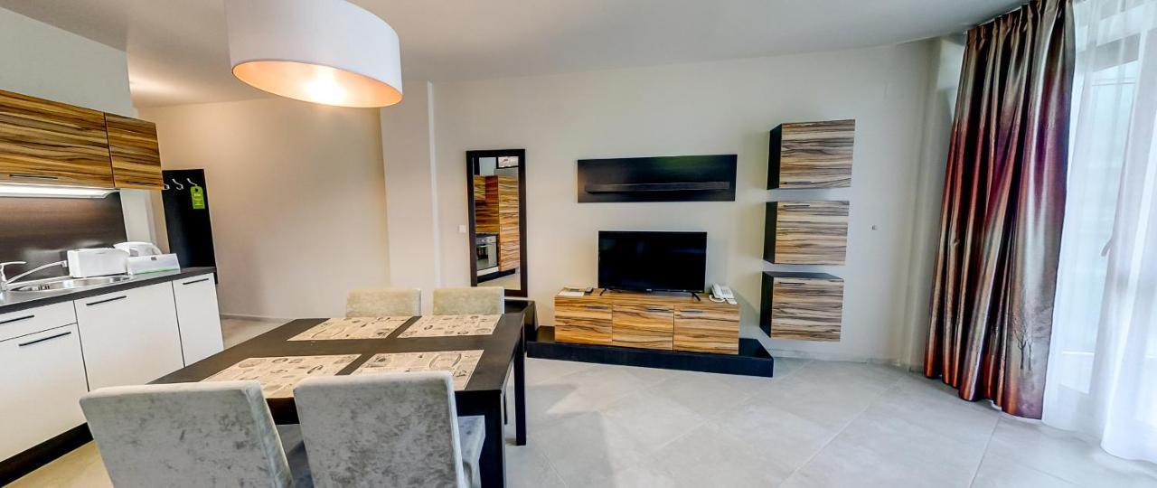 Briz Beach Apartments Σάνι Μπιτς Εξωτερικό φωτογραφία
