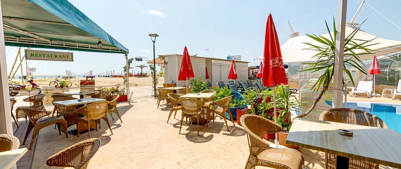 Briz Beach Apartments Σάνι Μπιτς Εξωτερικό φωτογραφία