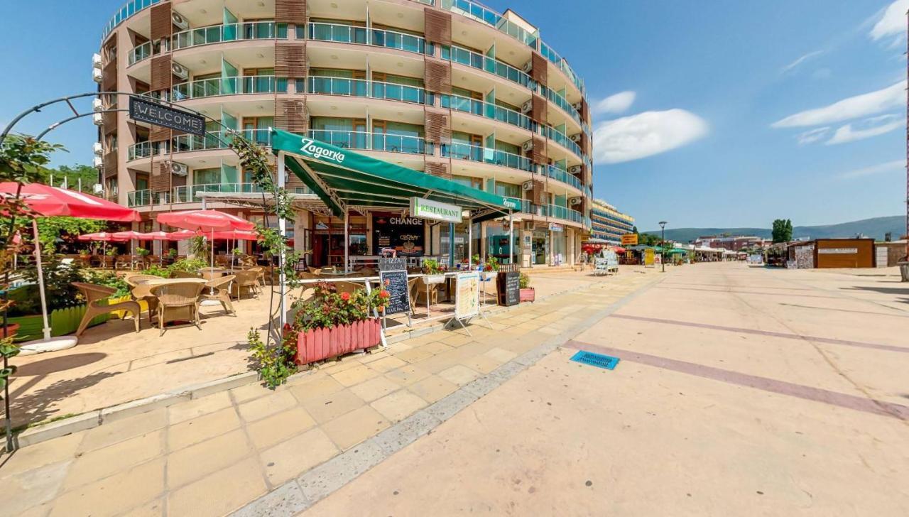 Briz Beach Apartments Σάνι Μπιτς Εξωτερικό φωτογραφία