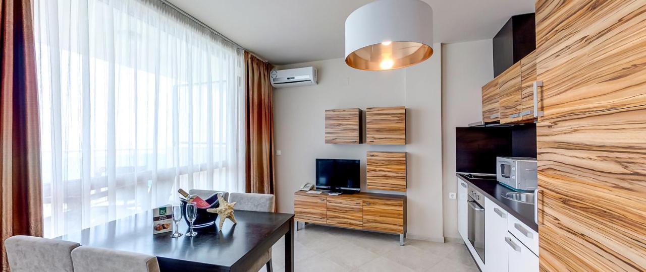 Briz Beach Apartments Σάνι Μπιτς Εξωτερικό φωτογραφία