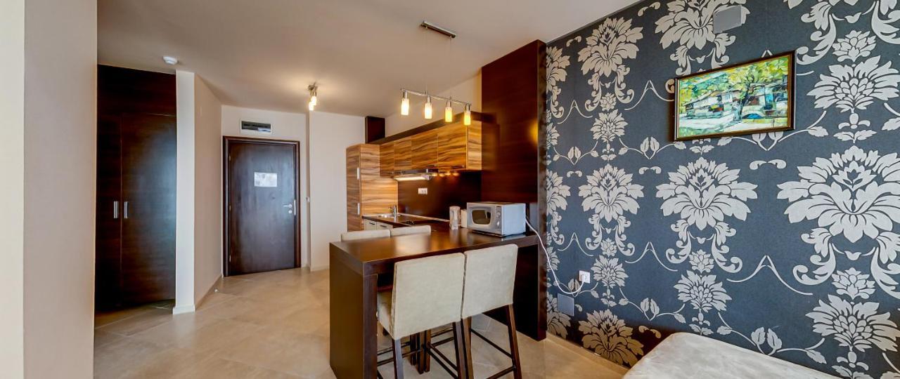 Briz Beach Apartments Σάνι Μπιτς Εξωτερικό φωτογραφία