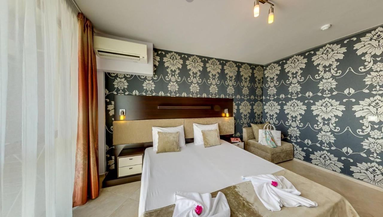 Briz Beach Apartments Σάνι Μπιτς Εξωτερικό φωτογραφία