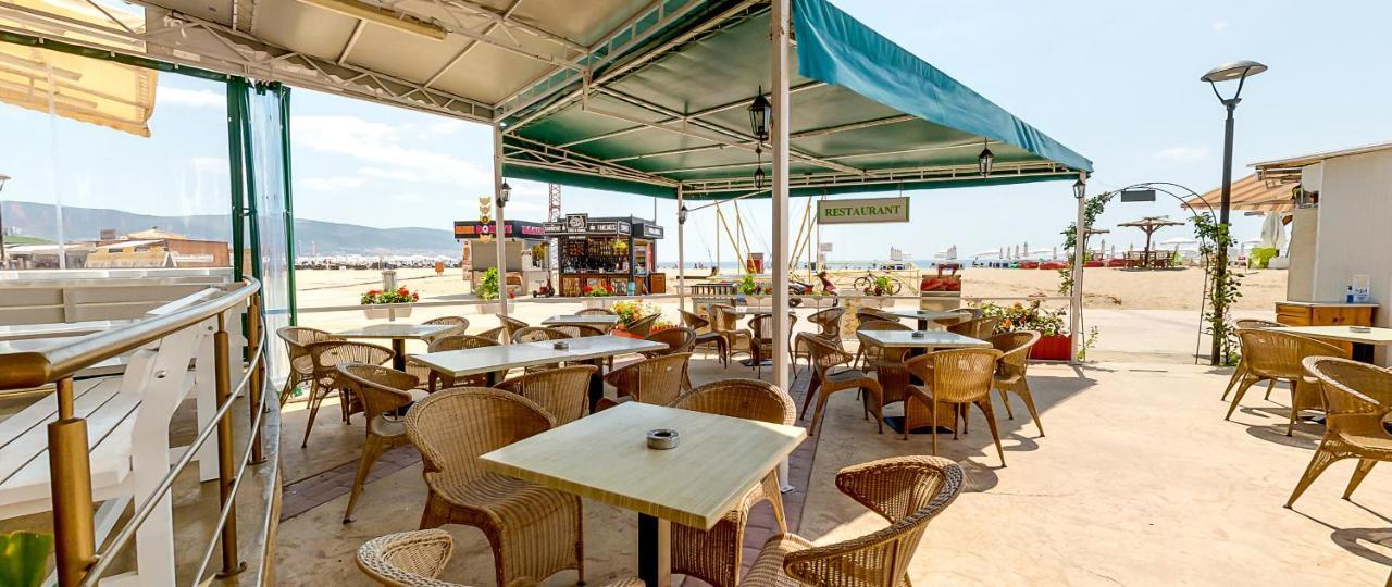Briz Beach Apartments Σάνι Μπιτς Εξωτερικό φωτογραφία