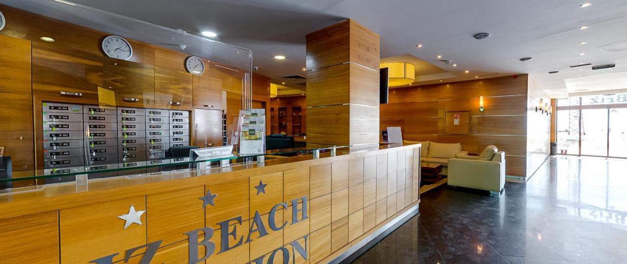 Briz Beach Apartments Σάνι Μπιτς Εξωτερικό φωτογραφία