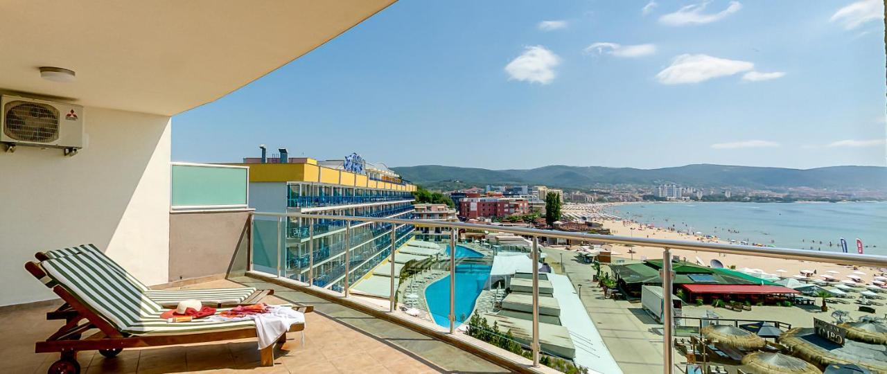 Briz Beach Apartments Σάνι Μπιτς Εξωτερικό φωτογραφία