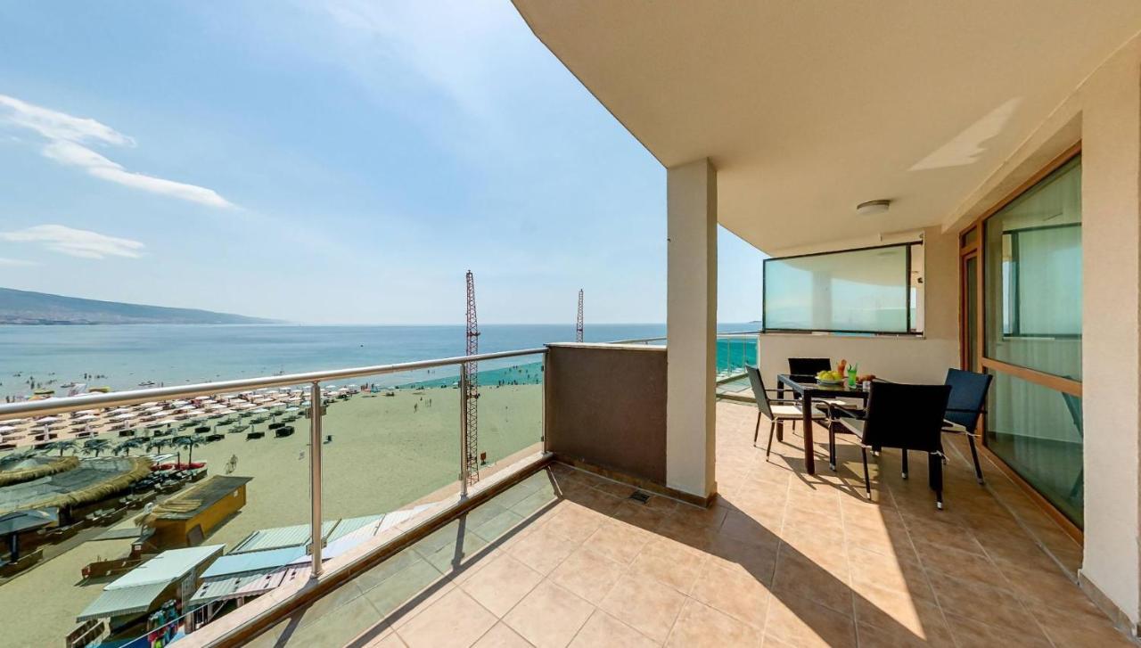 Briz Beach Apartments Σάνι Μπιτς Εξωτερικό φωτογραφία