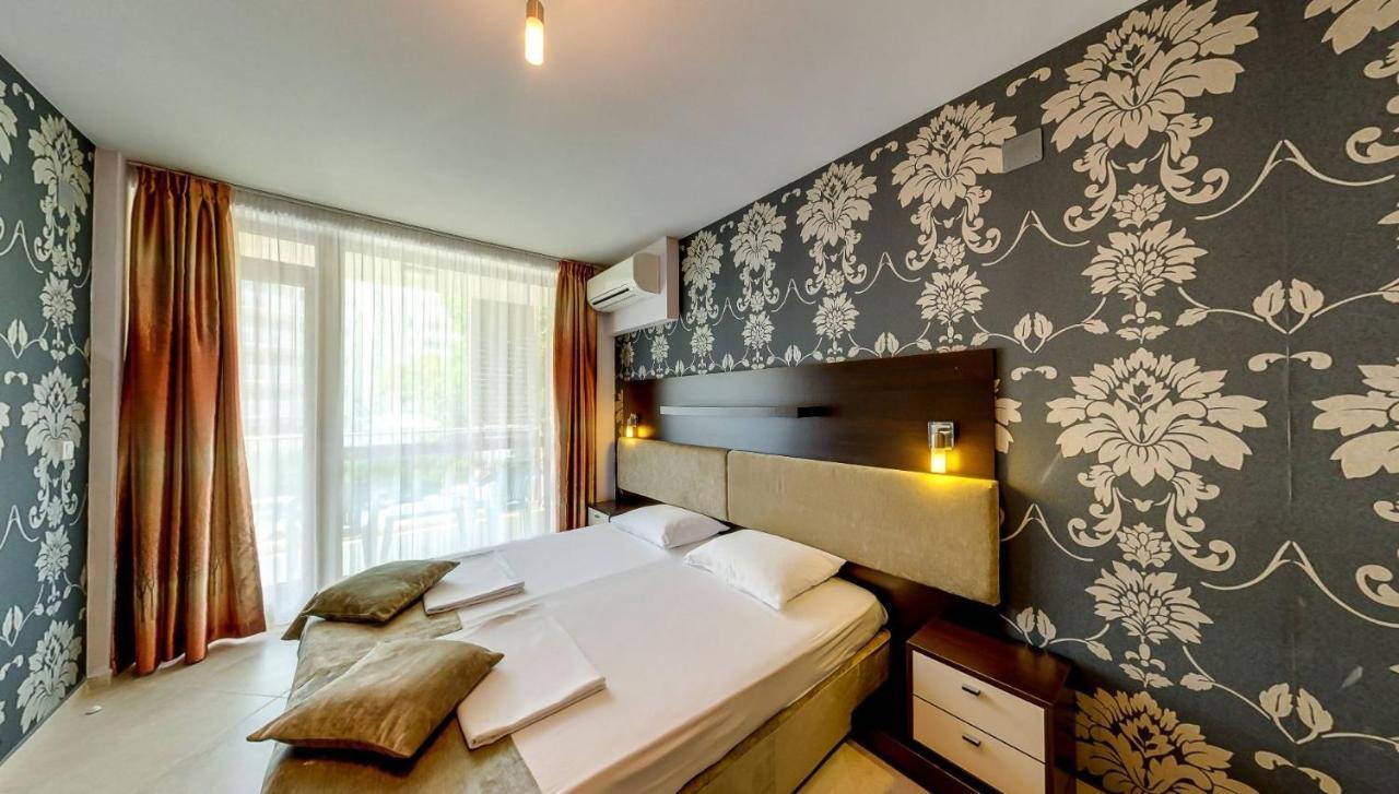 Briz Beach Apartments Σάνι Μπιτς Εξωτερικό φωτογραφία