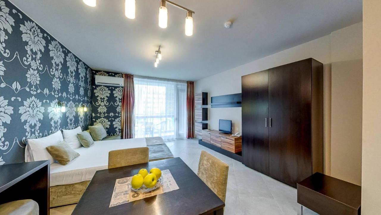 Briz Beach Apartments Σάνι Μπιτς Εξωτερικό φωτογραφία