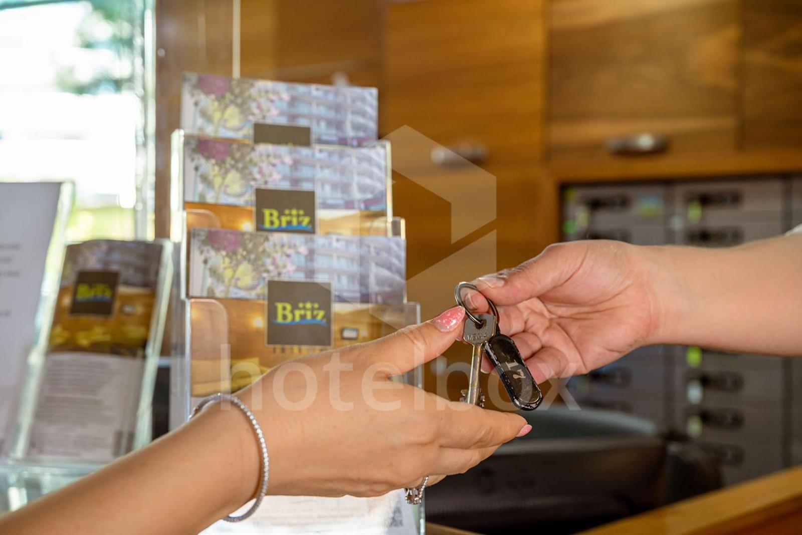 Briz Beach Apartments Σάνι Μπιτς Εξωτερικό φωτογραφία