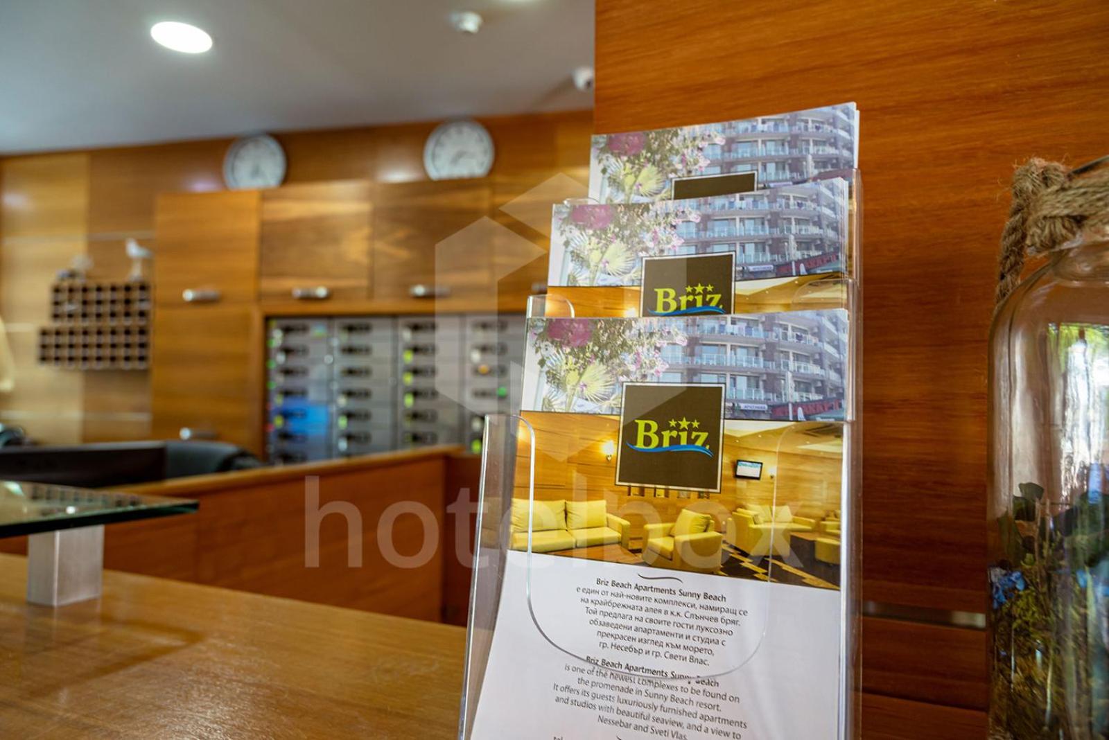 Briz Beach Apartments Σάνι Μπιτς Εξωτερικό φωτογραφία