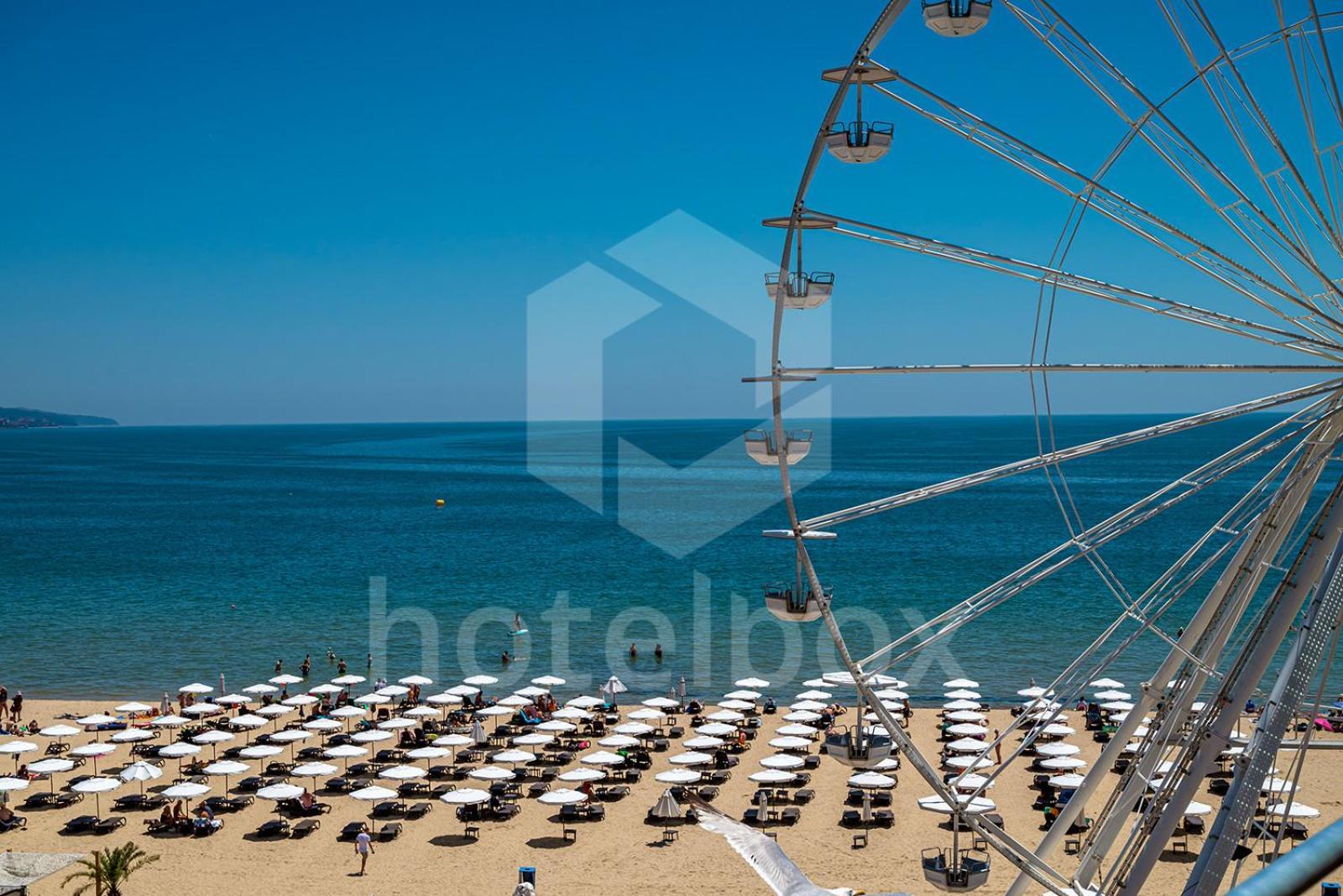 Briz Beach Apartments Σάνι Μπιτς Εξωτερικό φωτογραφία