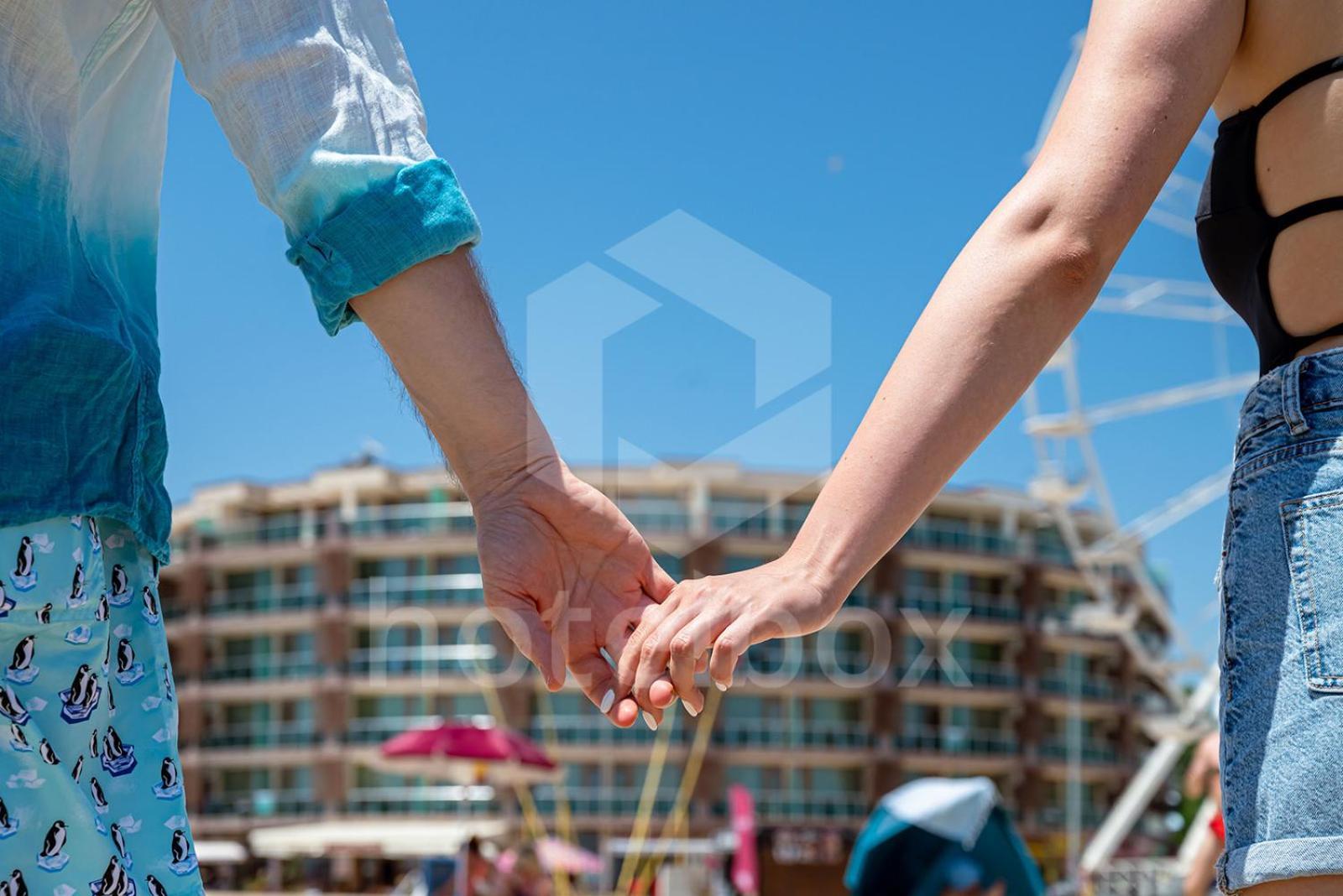 Briz Beach Apartments Σάνι Μπιτς Εξωτερικό φωτογραφία