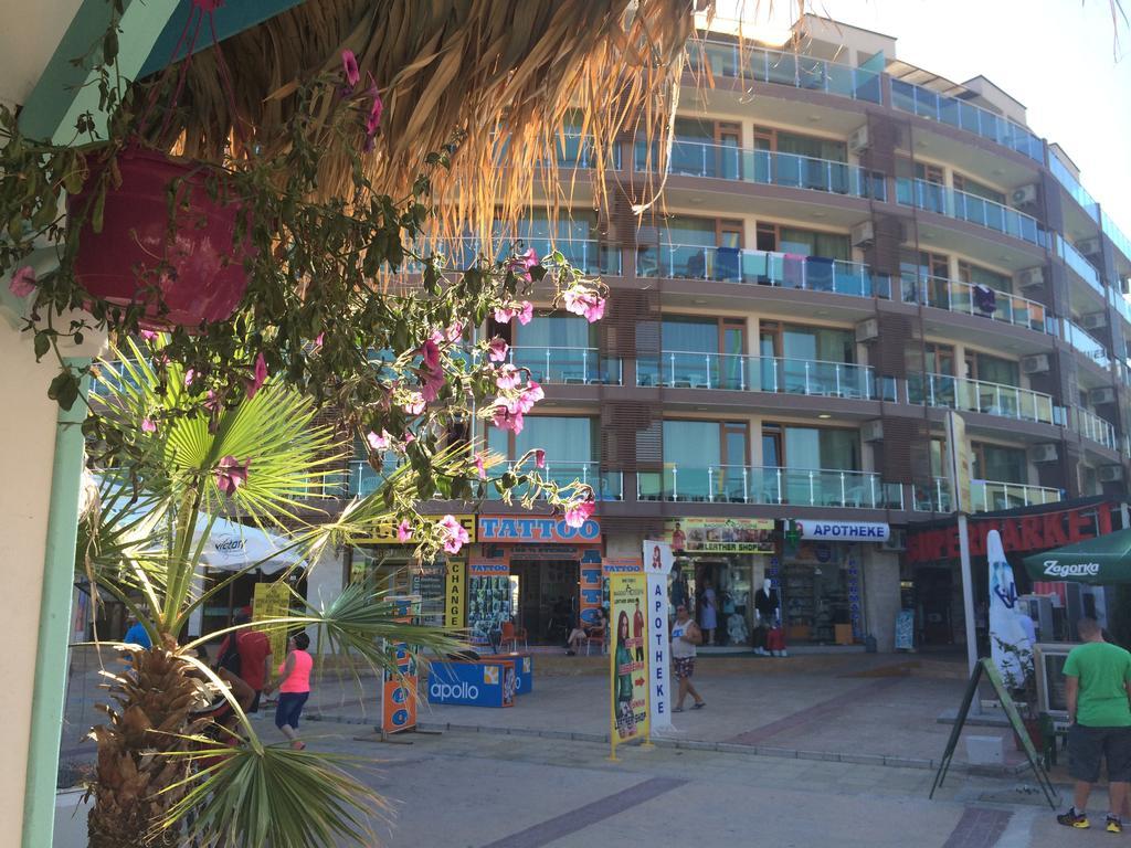 Briz Beach Apartments Σάνι Μπιτς Εξωτερικό φωτογραφία